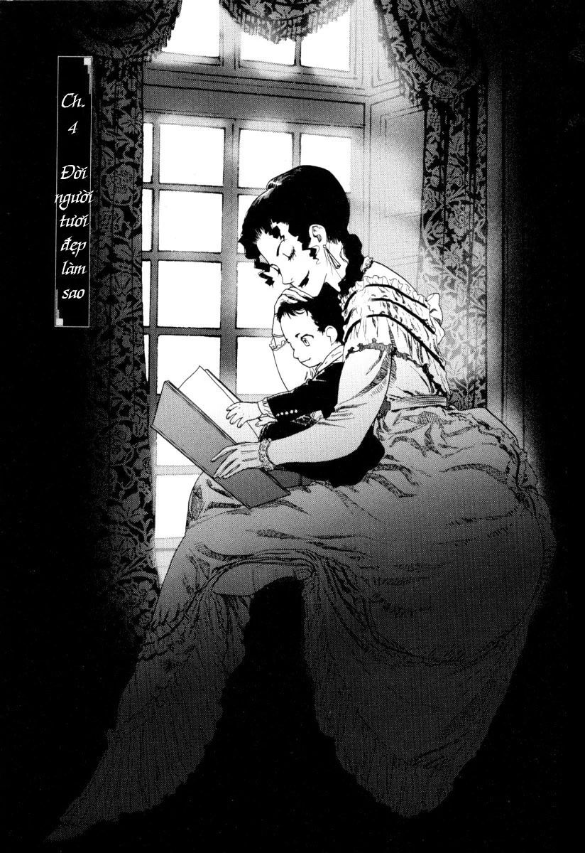 Under The Rose - Phần Truyện Mùa Xuân - chap4 - Trang 4